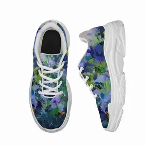 Men Infinite Garden #13 Chunky Sneakers