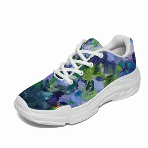 Men Infinite Garden #13 Chunky Sneakers