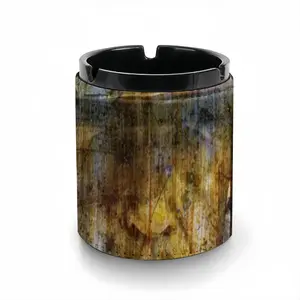 #10 Gallon Leather Ashtray