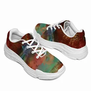 Men Beaches Of Light And Dark Chunky Sneakers