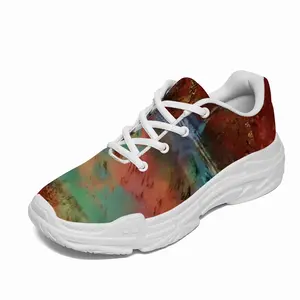 Men Beaches Of Light And Dark Chunky Sneakers