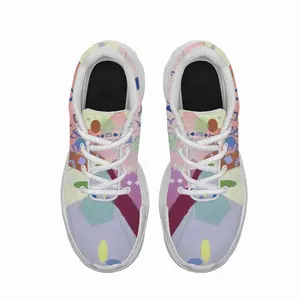 Men Swimming Girl Chunky Sneakers