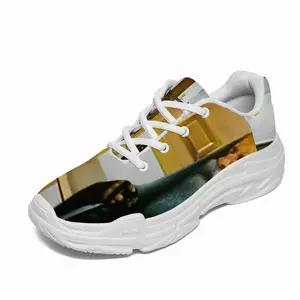 Men Lament Of The Temple Chunky Sneakers