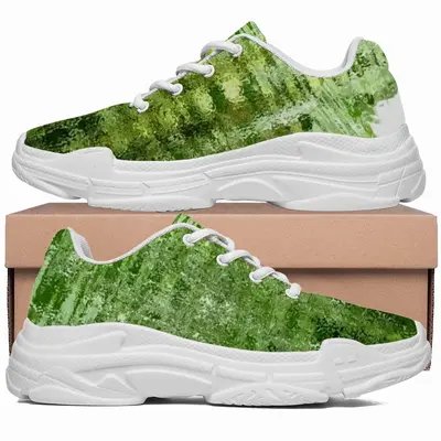 Men Les Sapins De Yesel Chunky Sneakers