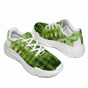 Men Les Sapins De Yesel Chunky Sneakers