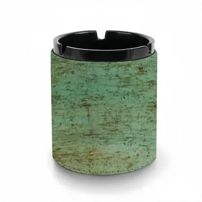 Wind Swept Leather Ashtray