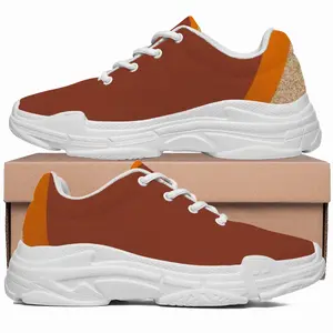 Men Press The Button Chunky Sneakers