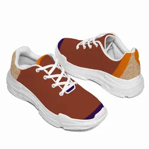 Men Press The Button Chunky Sneakers