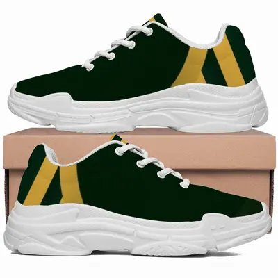 Men Geo Box 2 Chunky Sneakers