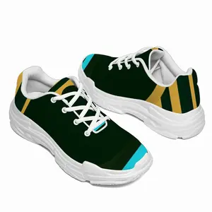 Men Geo Box 2 Chunky Sneakers