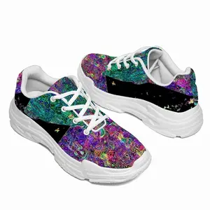 Men Out Of Space Chunky Sneakers