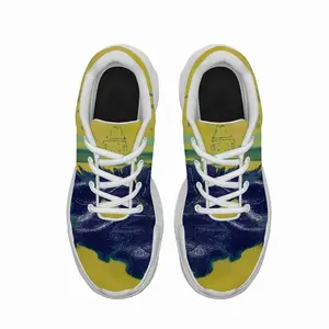 Men Trieste Adriatic Sea Chunky Sneakers