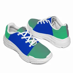 Men Tri Again A Chunky Sneakers