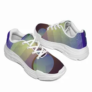 Men Horizon_Trio Chunky Sneakers