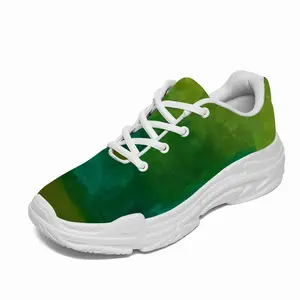 Men Vibrations - In A Garden Chunky Sneakers