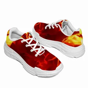 Men Flowers Eaglefire Chunky Sneakers