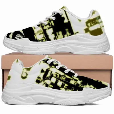 Men The High Ceilings Chunky Sneakers