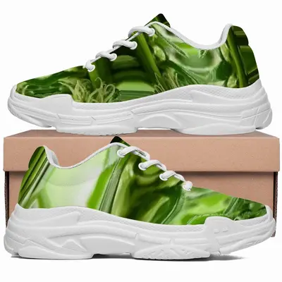 Men Threeze Chunky Sneakers