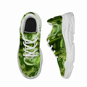 Men Threeze Chunky Sneakers