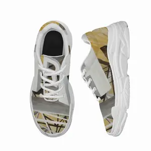 Men Message Series 1R Chunky Sneakers