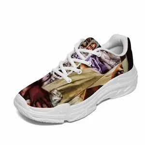 Men The Nubian Bride 6 Chunky Sneakers