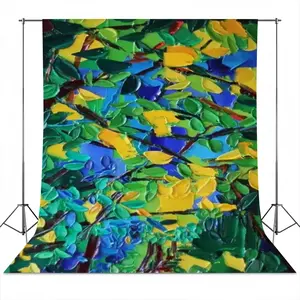 Ballinspittle Forest Photography Cloth