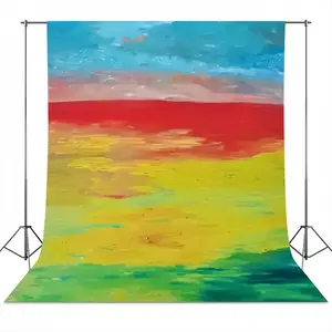 Earthly Aurora Photography Cloth