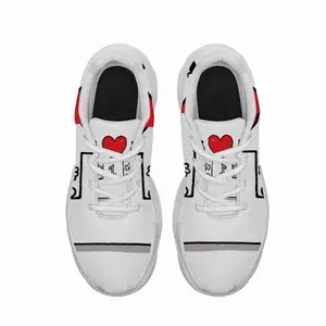 Men Love Is The Champion Chunky Sneakers