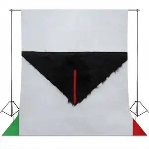 Pubic Flag Italy Photography Cloth