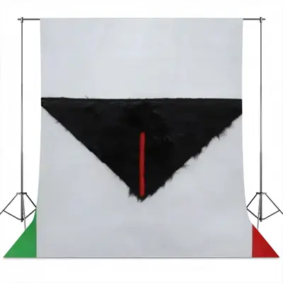 Pubic Flag Italy Photography Cloth