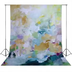 Sunshine On The Water Photography Cloth