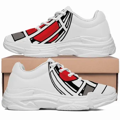 Men Love Prisoner Chunky Sneakers