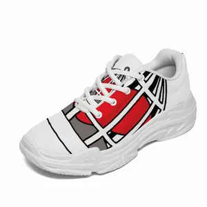 Men Love Prisoner Chunky Sneakers