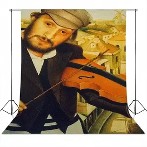 Fiddler On The Roof Photography Cloth