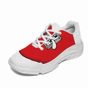 Men Prisoner Of Love Chunky Sneakers