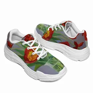 Men Tulips Chunky Sneakers