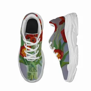 Men Tulips Chunky Sneakers