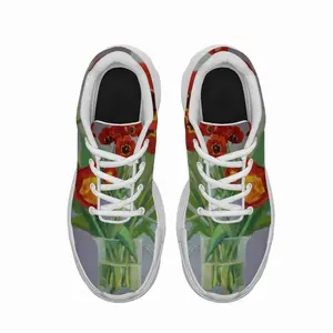 Men Tulips Chunky Sneakers