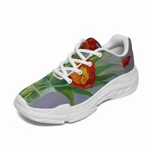 Men Tulips Chunky Sneakers