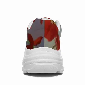 Men Tulips Chunky Sneakers