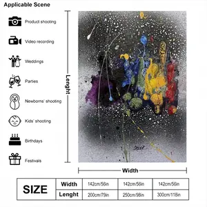 Basic Spectrum S Photography Cloth