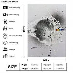 Basic Spectrum Z Photography Cloth