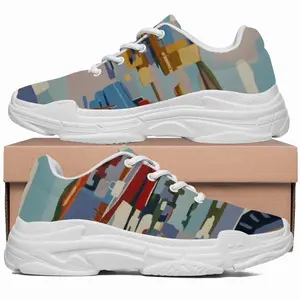 Men Sète La Pointe Courte Chunky Sneakers