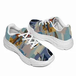 Men Sète La Pointe Courte Chunky Sneakers