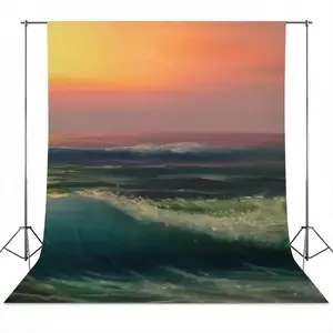 Ocean Photography Cloth