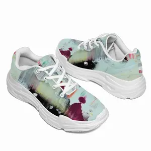 Men Peppermint Tornado Chunky Sneakers