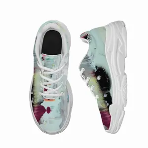 Men Peppermint Tornado Chunky Sneakers