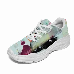 Men Peppermint Tornado Chunky Sneakers