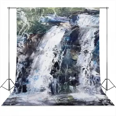 Pencil Falls Photography Cloth