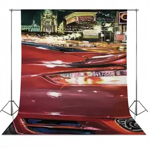 Moscow Nights Photography Cloth